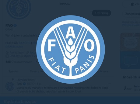 FAO udzieli pomocy ukraińskim rolnikom w wysokości 50 mln USD
