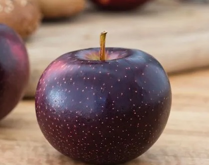 Ze świata: Bordowe jabłka wchodzą na rynek międzynarodowy