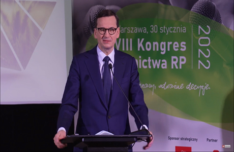 Premier: Apeluję do KE: dajcie nam jak najszybciej zgodę, żebyśmy z naszych pieniędzy budżetowych mogli pomagać polskiemu rolnikowi